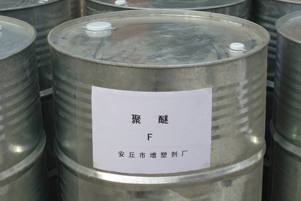 嵌段聚醚F127产品说明