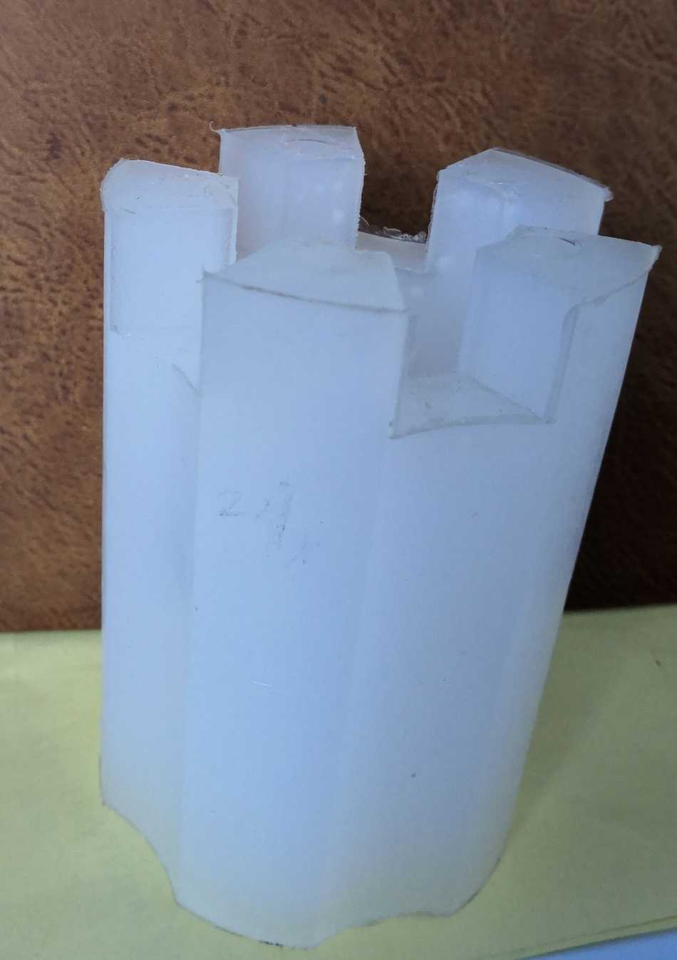 GF—1防蜡器